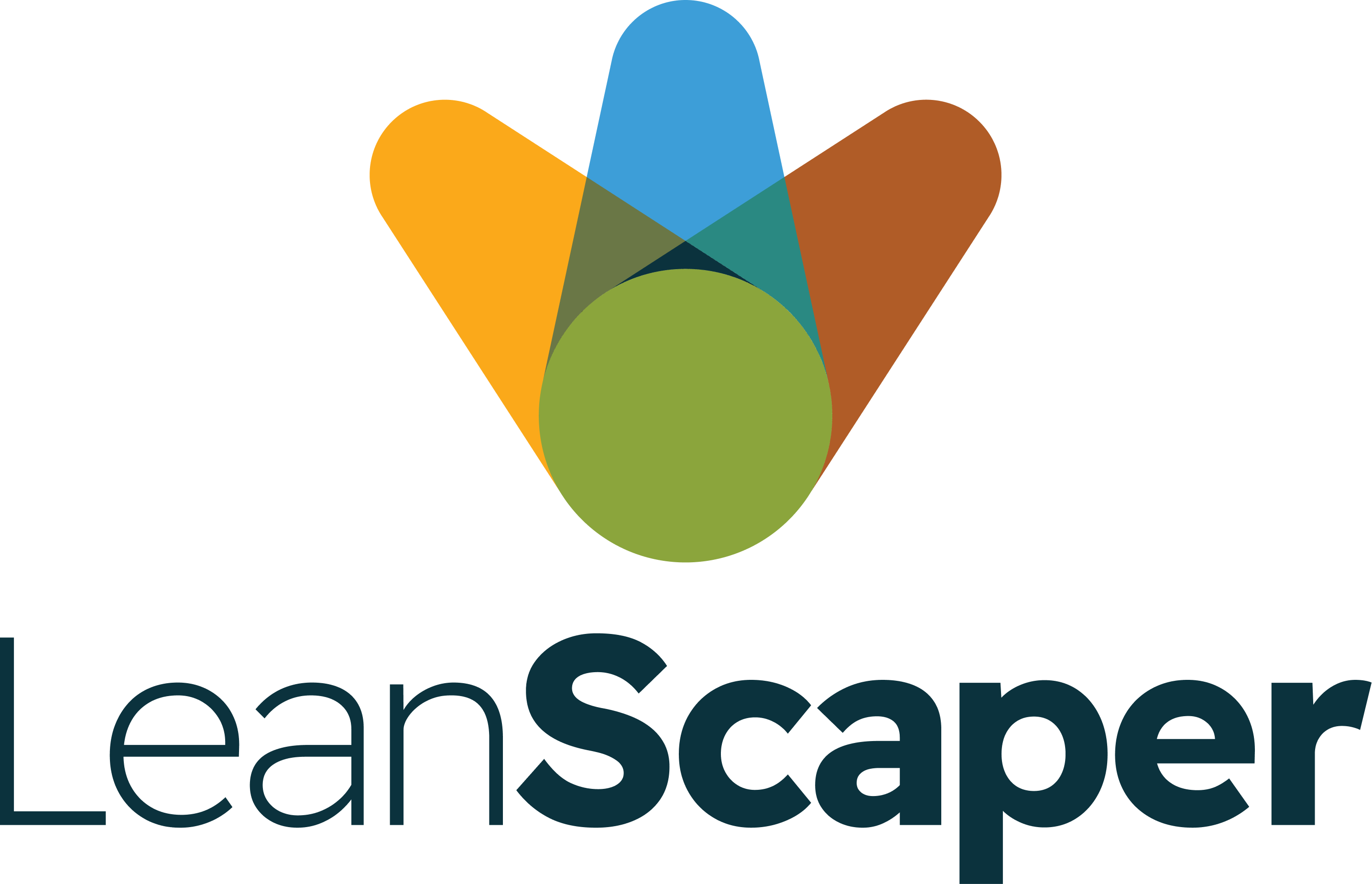 Full Color Logo - Stacked